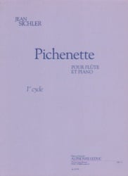 Pichenette - Flute and Piano