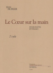 Le Coeur sur la Main - Flute and Piano