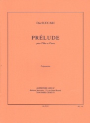 Prelude - Flute and Piano