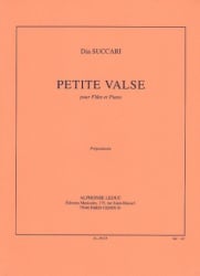 Petite Valse - Flute and Piano