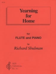 Yearning for Home - Flute and Piano