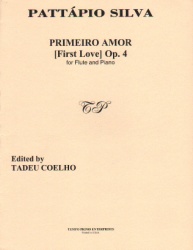 Primiero Amor "First Love", Op. 4 - Flute and Piano
