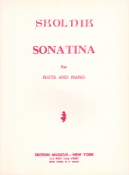 Sonatina - Flute and Piano