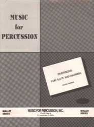 Diversions for Flute and Marimba