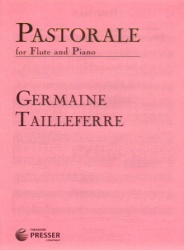 Pastorale - Flute and Piano