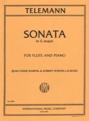 Sonata in G Major - Flute and Piano
