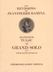 Grand Solo No. 12, Op. 94 - Flute and Piano