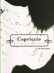 Capriccio - Flute and Piano