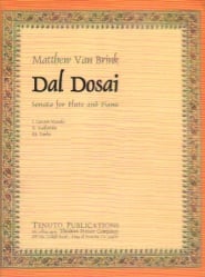 Dal Dosai: Sonata for Flute and Piano