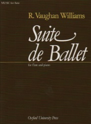 Suite de Ballet - Flute and Piano