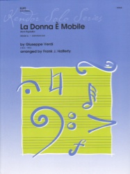 La Donna E Mobile - Flute and Piano