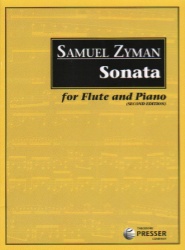 Sonata - Flute and Piano