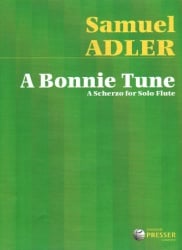 Bonnie Tune - Flute Unaccompanied