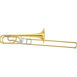 Yamaha YSL-620 Professional Trombone with F Attachment