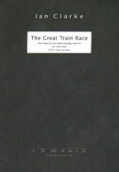 Great Train Race - Flute Unaccompanied