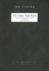 Great Train Race - Flute Unaccompanied