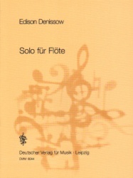 Solo - Flute Unaccompanied