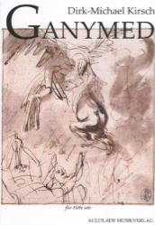 Ganymed - Flute Unaccompanied