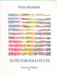 Suite - Flute Unaccompanied