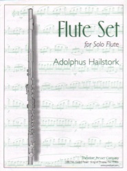 Flute Set - Flute Unaccompanied