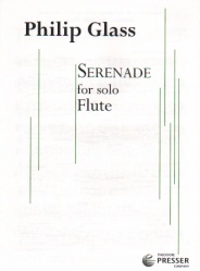 Serenade - Flute Unaccompanied