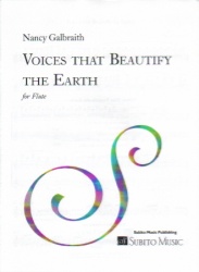 Voices That Beautify The Earth - Flute Unaccompanied