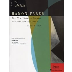 Hanon-Faber: The New Virtuoso Pianist - Piano Method
