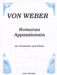 Romanza Appassionata - Trombone and Piano