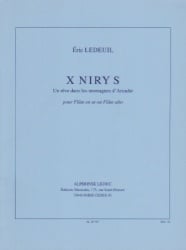 X Niry S - Flute Unaccompanied