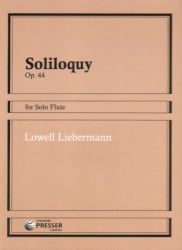 Soliloquy, Op. 44 - Flute Unaccompanied