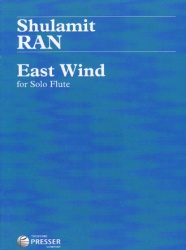 East Wind - Flute Unaccompanied