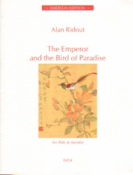 Emperor and the Bird of Paradise - Flute and Narrator