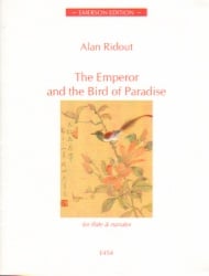 Emperor and the Bird of Paradise - Flute and Narrator