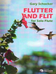 Flutter and Flit - Flute Unaccompanied
