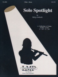 Solo Spotlight - Flute Unaccompanied