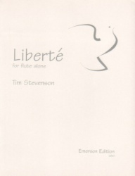 Liberte - Flute Unaccompanied