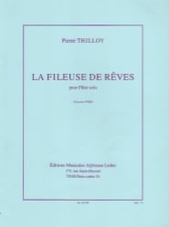 Le Fileuse de Reves - Flute Unaccompanied