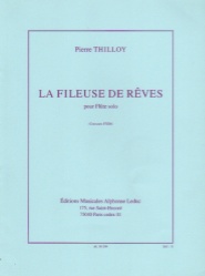 Le Fileuse de Reves - Flute Unaccompanied