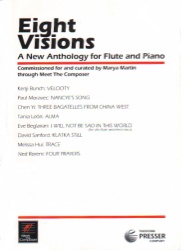 8 Visions - Flute and Piano