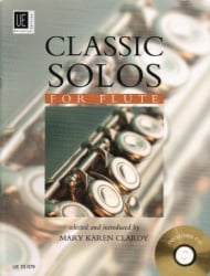 Classic Solos, Vol. 1 - Flute Unaccompanied