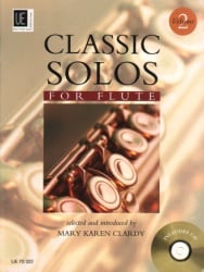 Classic Solos, Vol. 2 - Flute Unaccompanied