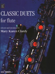 Classic Duets For Flute - Flute Duet
