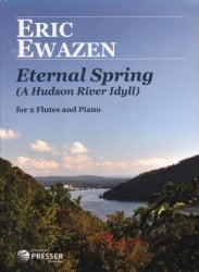 Eternal Spring - Flute Duet and Piano