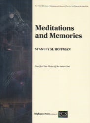 Meditations and Memories - Flute Duet