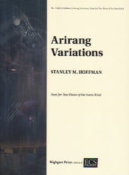 Arirang Variations - Flute Duet