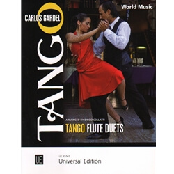 Tango Flute Duets