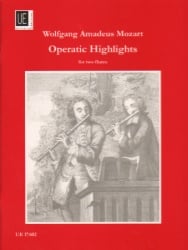 Operatic Highlights - Flute Duet