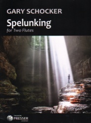 Spelunking - Flute Duet