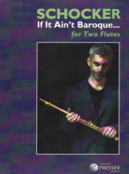 If It Ain't Baroque - Flute Duet