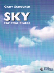 Sky - Flute Duet